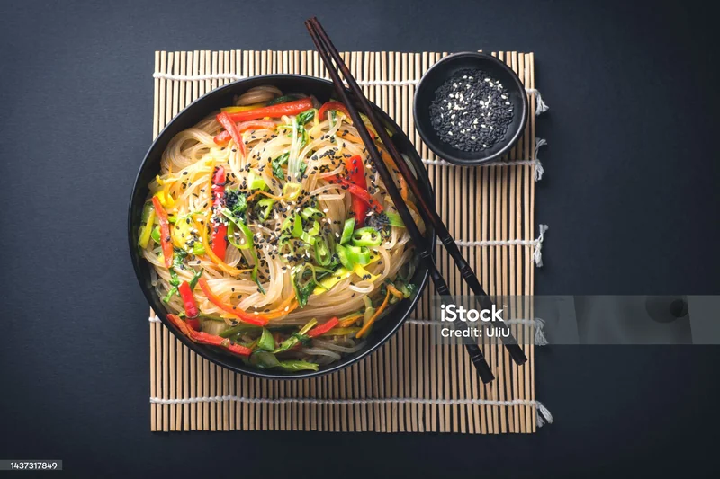 Japchae
